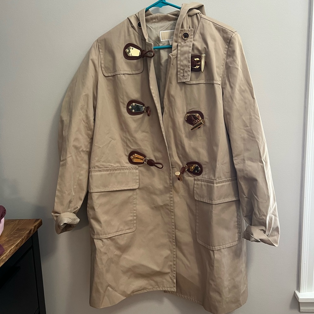 Michael Kors Raincoat